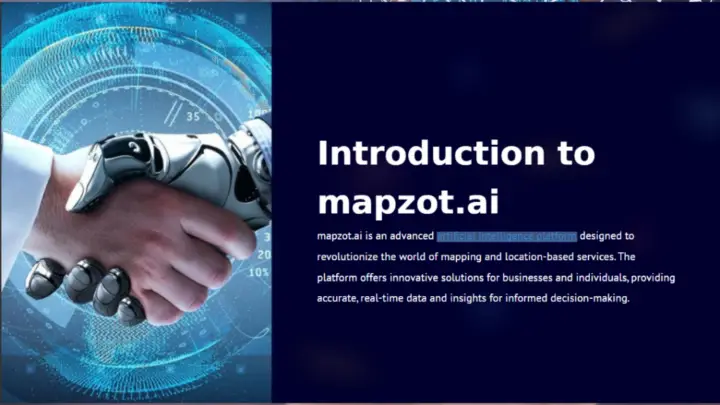 MapZot.AI: Revolutionizing Real Estate